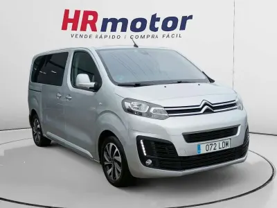 Usado Citroën Spacetourer