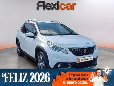 Blanco Usado 2018 Peugeot 2008 Allure SUV | 10.790 € (Precio justo)