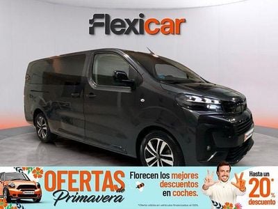 Usado Peugeot Traveller Business-Line 180 CV (132 kW) 2024 Gris Monovolumen