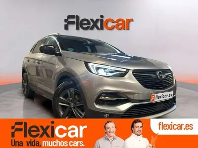 Usado Opel Grandland X