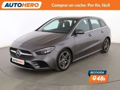 Usado Mercedes B180