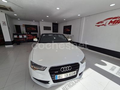 Audi A5 Cabriolet