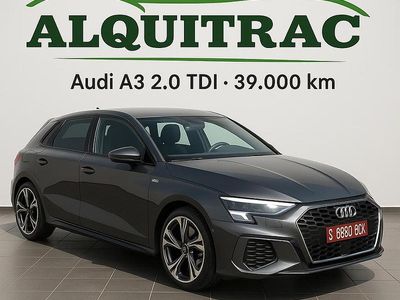 Gray Usado 2023 Audi A3 S-Line | 28.999 € (Precio justo)