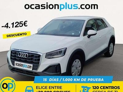 Blanco Usado 2022 Audi Q2 SUV | 17.446 €