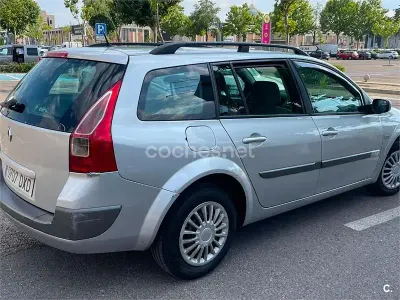 Usado Renault Mégane GrandTour