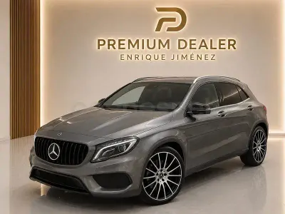 Usado Mercedes GLA220