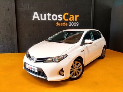Toyota Auris Hybrid