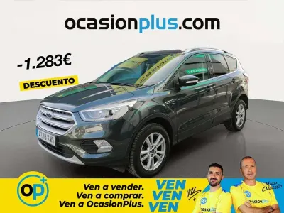 Usado Ford Kuga