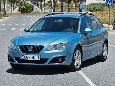 Occasion Seat Exeo