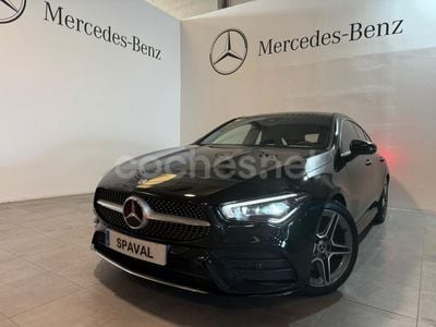 Mercedes CLA220 Shooting Brake