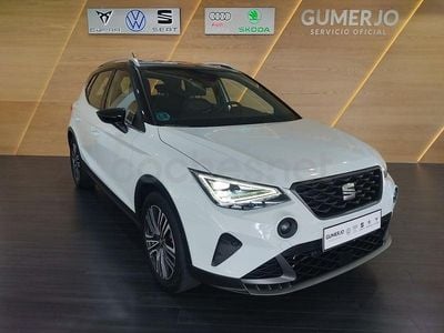 Usado Seat Arona FR 115 HP (84 kW) 2024 Branco SUV