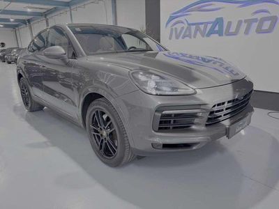 Usado Porsche Cayenne 340 CV (250 kW) 2021 Gris SUV