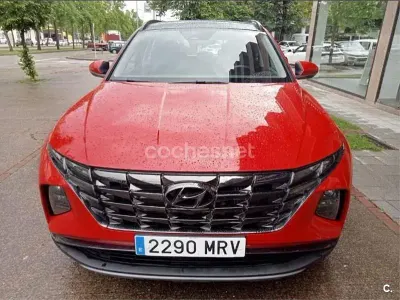 Usado Hyundai Tucson