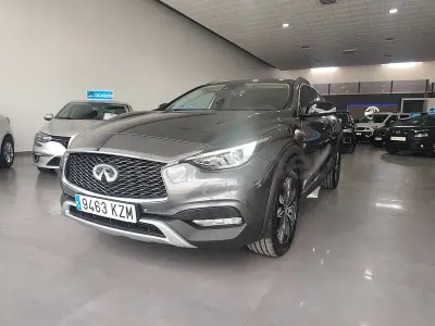 Usado Infiniti QX30