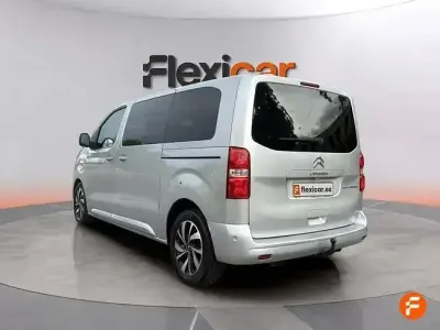 Usado Citroën Spacetourer Business Class 150 CV (110 kW) 2017 Gris Monovolumen
