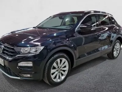 Usado VW T-Roc Advance 150 CV (110 kW) 2021 SUV