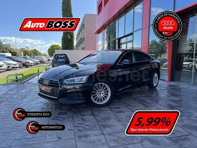 Begagnad Audi A5 Sportback