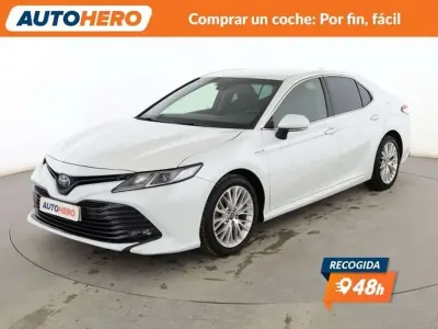 Używany Toyota Camry
