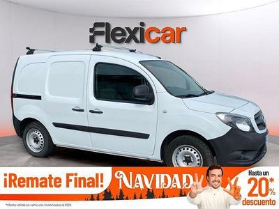Blanco Usado 2018 Mercedes Citan 109 Familiar | 15.490 € (Un poco caro)