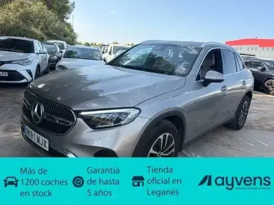 Usado Mercedes GLC220