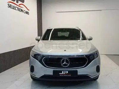 Brugt Mercedes EQA250