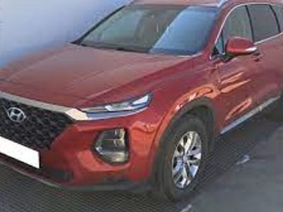 usado Hyundai Santa Fe Santa Fe Diesel - 72.000 kmTm 2.2CRDi Klass SR 4x2