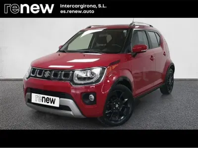 Usado Suzuki Ignis