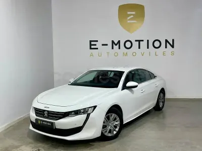 Usado Peugeot 508