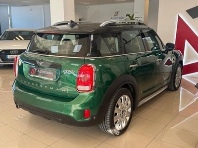 Verde Usado 2020 Mini Cooper Countryman SUV | 25.499 € (Precio justo)