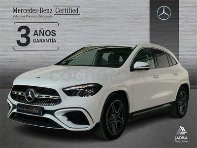 Usado Mercedes GLA200 163 CV (119 kW) 2025 Blanco SUV