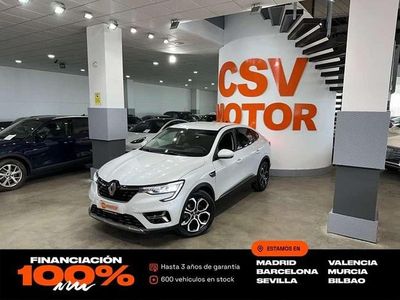 Usado Renault Arkana Zen 145 CV (106 kW) 2022 Blanco SUV