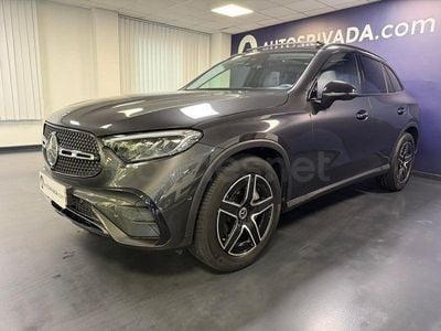 Usado Mercedes GLC220 197 CV (144 kW) 2023 Gris / plata SUV