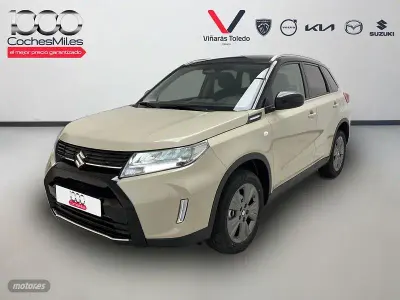 Nuevo Suzuki Vitara 110 CV (80 kW) 2026 SUV