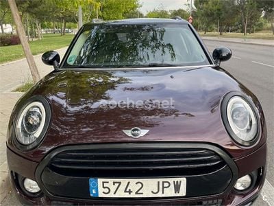 Mini Cooper D Clubman