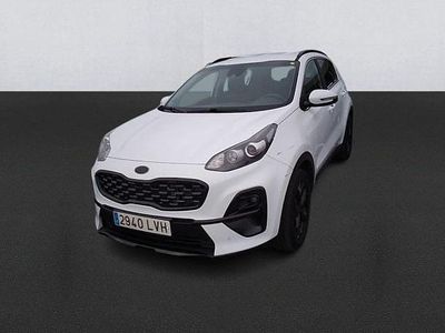 Usado 2021 Kia Sportage SUV | 20.400 € (Precio justo)
