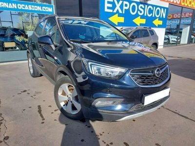 Opel Mokka X