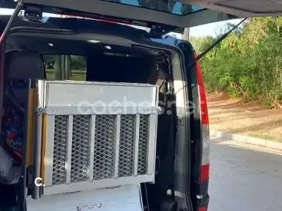 Usado Mercedes Viano