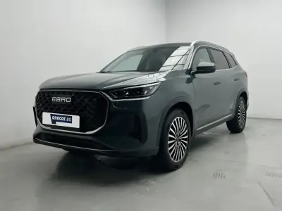 Usado Ebro s800 147 CV (108 kW) 2025 Verde SUV