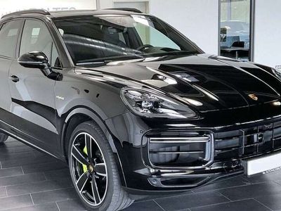 usado Porsche Cayenne Turbo S E-Hybrid Aut.