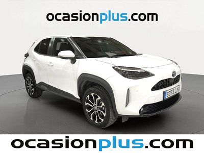Usado Toyota Yaris Active 116 CV (85 kW) 2022 Blanco Utilitario