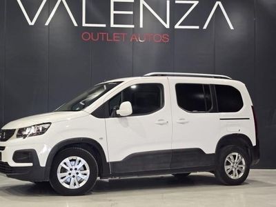 Usado Peugeot Rifter Allure 130 CV (95 kW) 2021 Monovolumen