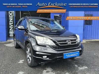 Usado Honda CR-V