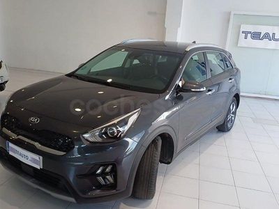 Usado Kia Niro 141 CV (103 kW) 2021 Negro SUV
