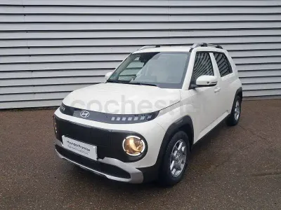 Usado Hyundai Inster 2026 Eléctrico Utilitario