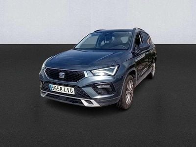 Gris Usado 2021 Seat Ateca Style SUV | 23.800 € (Precio justo)