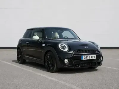 Usado Mini Cooper S 192 CV (141 kW) 2018 Negro Utilitario