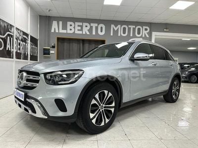 Gris / plata Usado 2020 Mercedes GLC200 SUV | 32.900 € (Super precio)