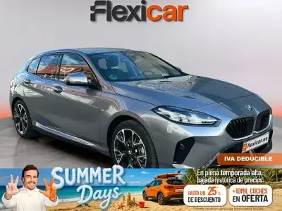 Usado BMW 120 163 CV (119 kW) 2025 Gris Utilitario