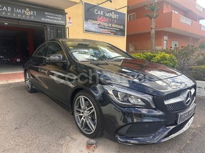 Mercedes CLA220