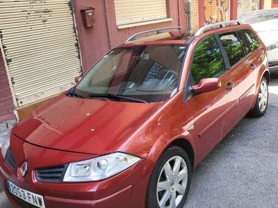 usado Renault Mégane II 